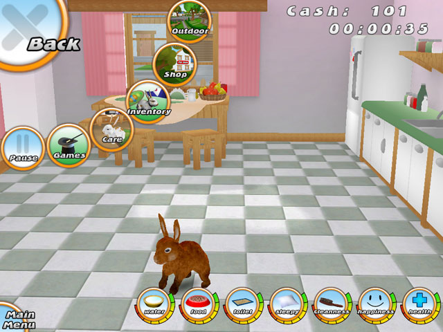 101 Bunny Pets (no virus) preview 3