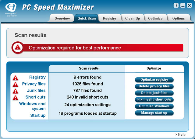 telecharger pc speed maximizer gratuit