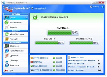 Avanquest SystemSuite 10 Professional v10.0.1.4 