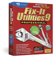 Fix-It Utilities™ 9 Professional - Box