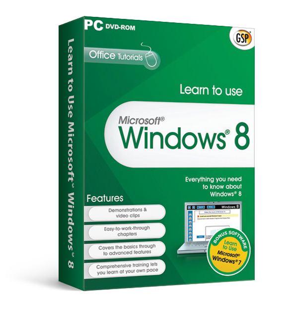 Learn to Use Windows 8