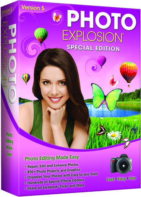 Photo Explosion Special Edition 5