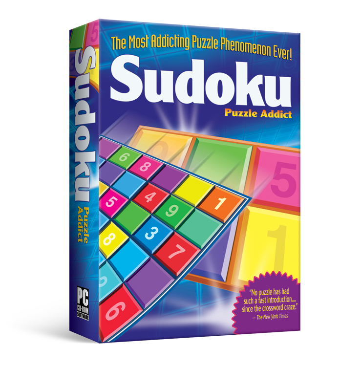 Sudoku Puzzle Addict