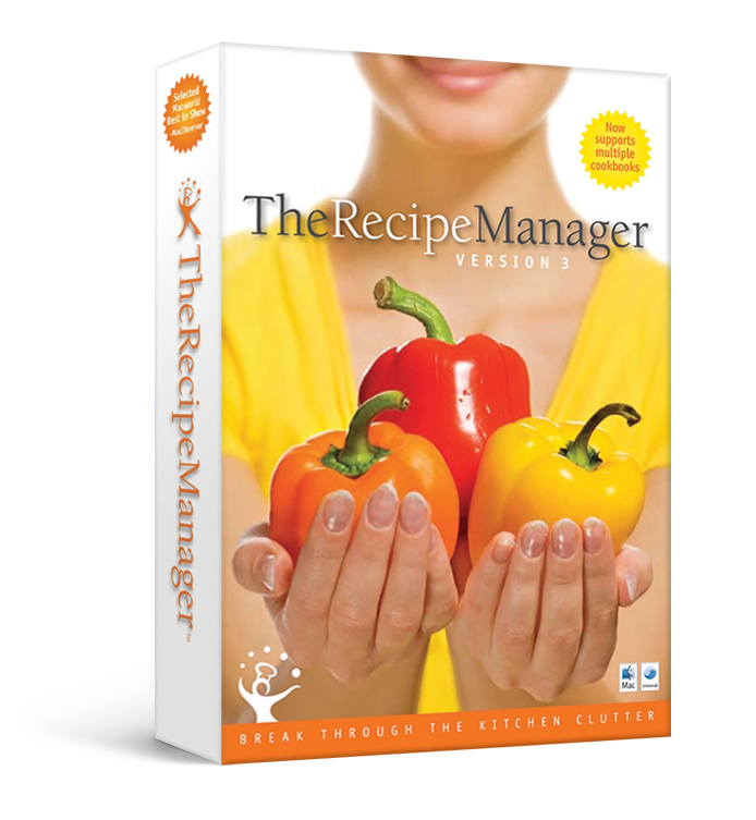 The Recipe Manager