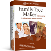 Family Tree Maker Workshop 2