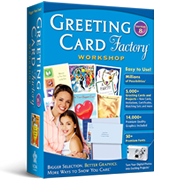 Greeting Card Factory Workshop 8