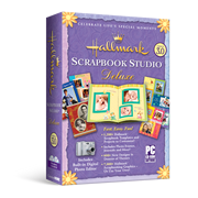 Hallmark Scrapbook Studio Deluxe 3.0