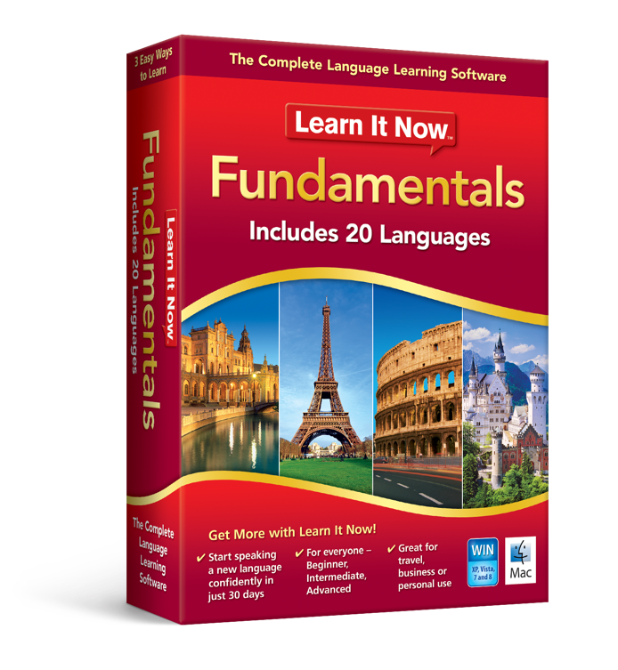 Learn It Now Fundamentals