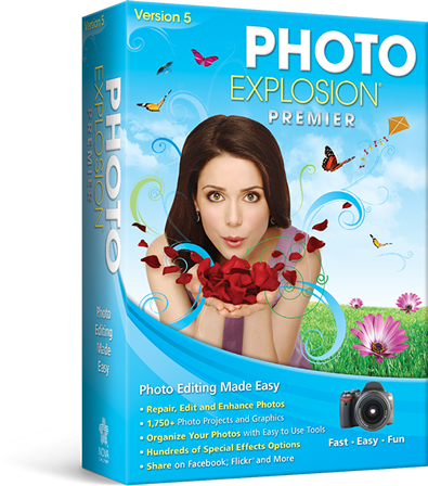Photo Explosion Premier 5